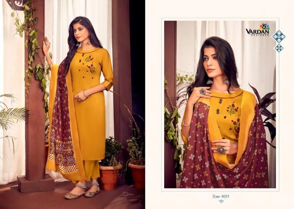 Vardan Nagma 1 Designer Cotton Festive Wear Readymade Salwar